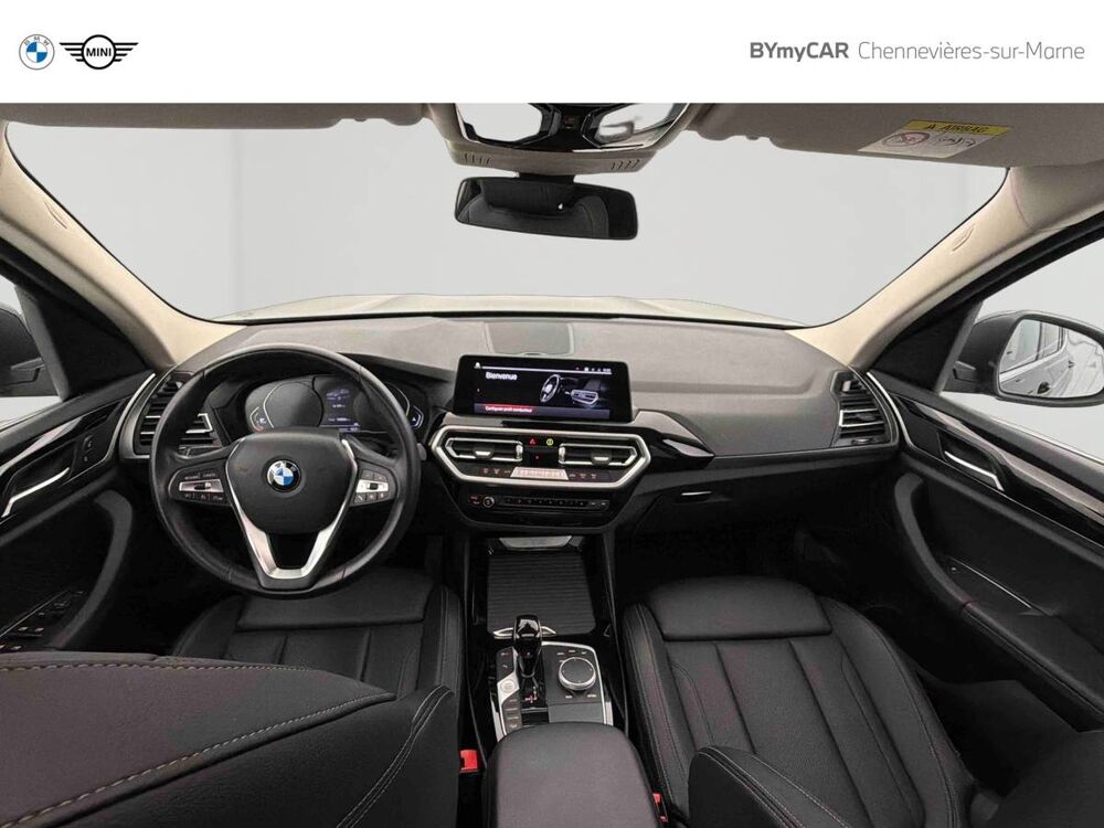 X3 xDrive 20d 190ch BVA8 2022 occasion 94430 Chennevi&egrave;res-sur-Marne