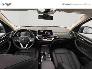 X3 xDrive 20d 190ch BVA8 2022 occasion 94430 Chennevi&egrave;res-sur-Marne