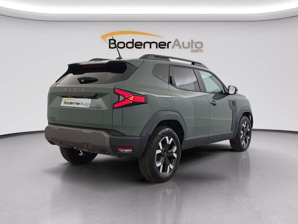 Duster Hybrid 140 2025 occasion 56850 Caudan