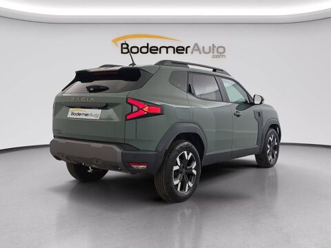 Duster Hybrid 140 2025 occasion 56850 Caudan