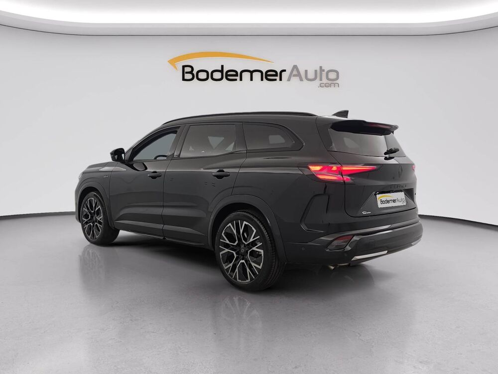 Espace full hybrid E-Tech 200 ch 7pl 2026 occasion 61200 Argentan