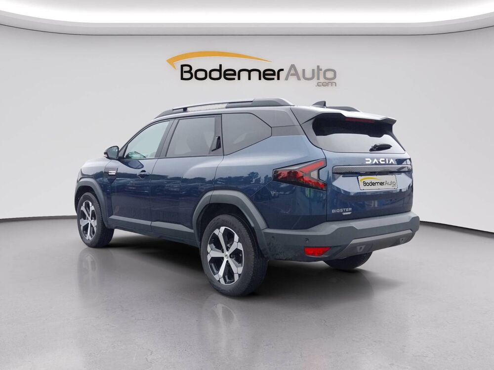 Bigster Hybrid 155 2025 occasion 56000 Vannes