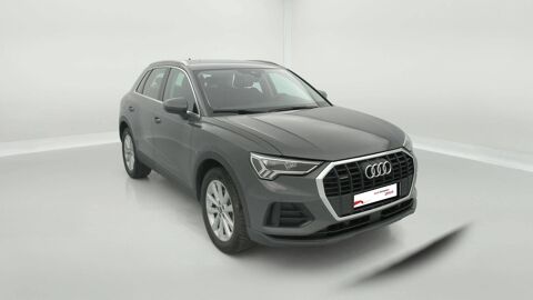 Audi Q3 35 TDI 150 ch S tronic 7 Quattro 2023 occasion Besan&ccedil;on 25000