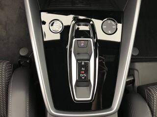 A3 Sportback TFSI Mild Hybrid 150 S tronic 7 2025 occasion 25000 Besan&ccedil;on