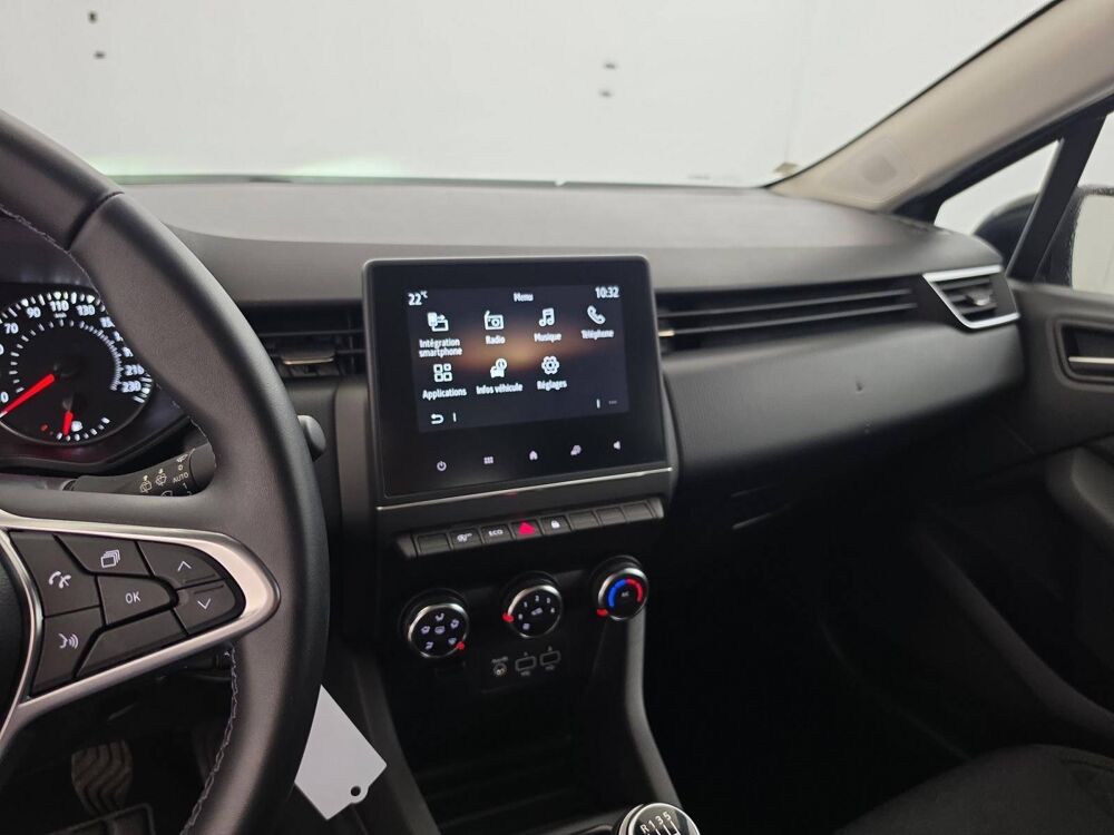 Clio TCe 90 2023 occasion 50100 Cherbourg-en-Cotentin