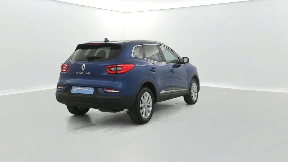 Kadjar Blue dCi 115 2020 occasion 56300 Pontivy