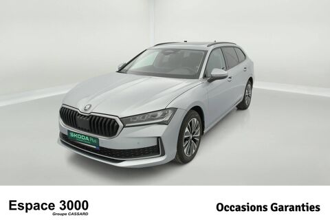 Skoda Superb Combi 2.0 TDI 150 ch SCR DSG7 2024 occasion Besan&ccedil;on 25000