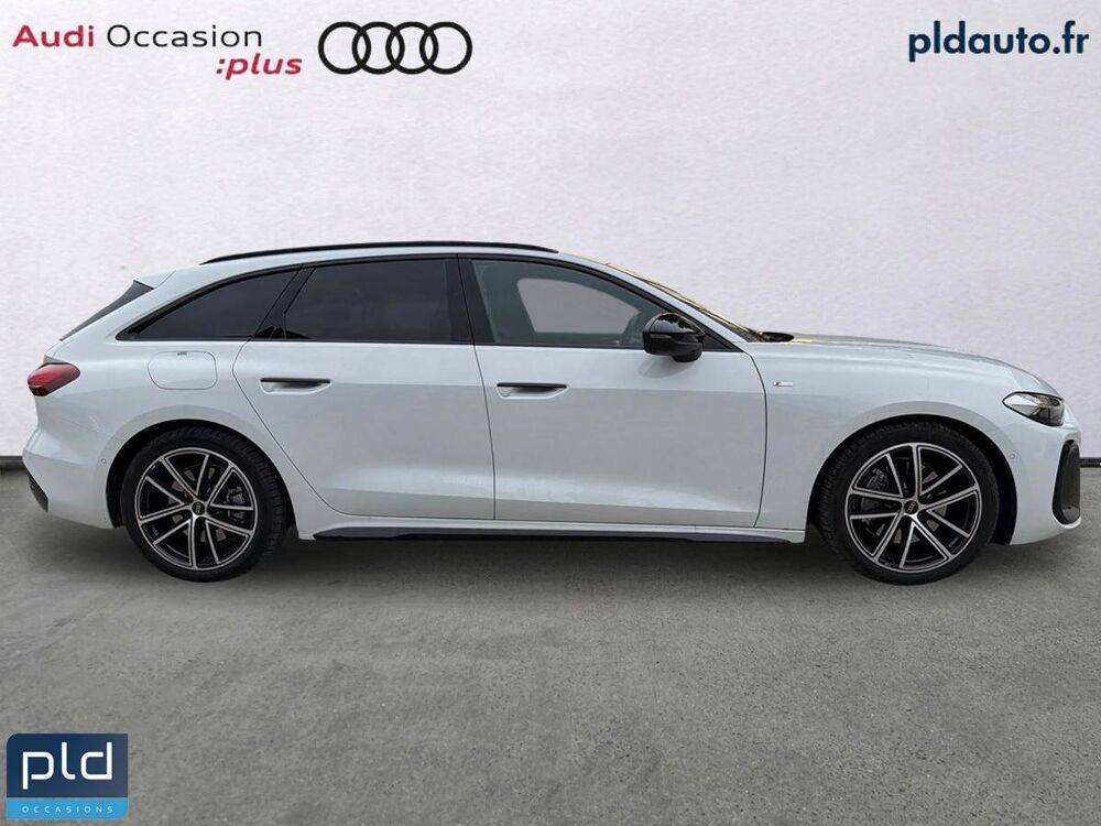 A5 Avant TDI Hybride 204 ch S tronic 7 2025 occasion 13090 Aix-en-Provence