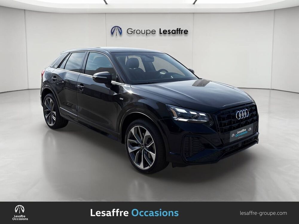 Q2 35 TFSI 150 S tronic 7 2025 occasion 62500 Salperwick