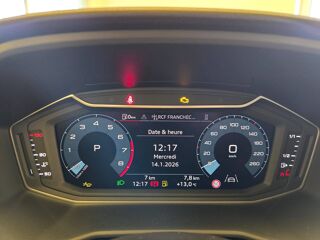 A1 Sportback 30 TFSI 116 ch S tronic 7 2025 occasion 25000 Besan&ccedil;on