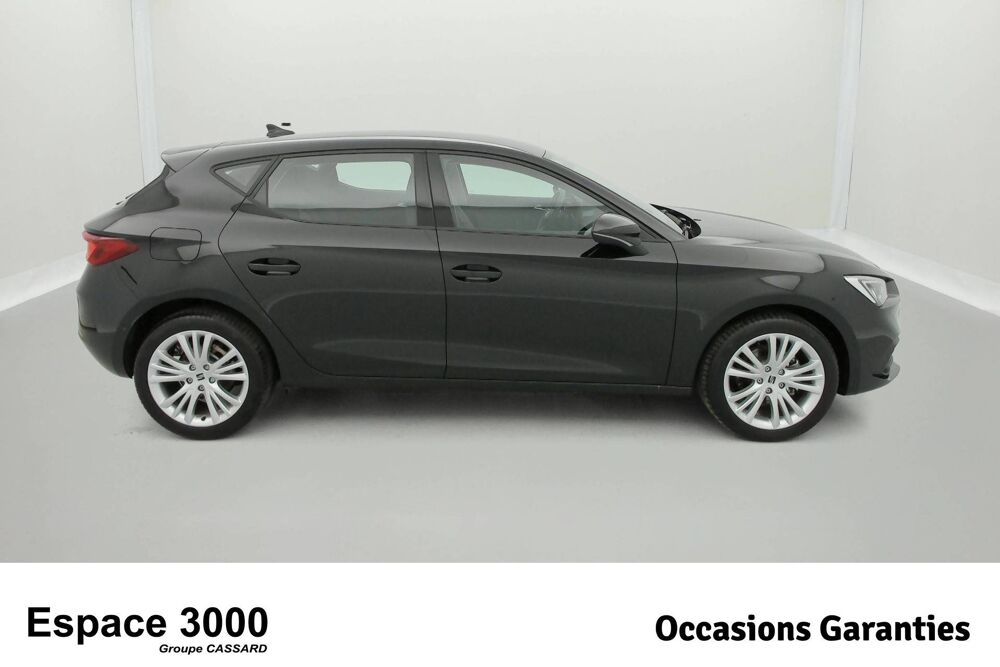 Leon 1.5 eTSI Hybrid 115 DSG7 2025 occasion 25000 Besan&ccedil;on