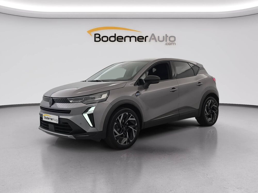 Captur E-Tech full hybrid 160 ch 2025 occasion 14200 H&eacute;rouville-Saint-Clair