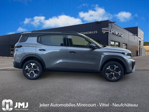 C3 Aircross Hybride 145 ch Aut 2026 occasion 88500 Poussay