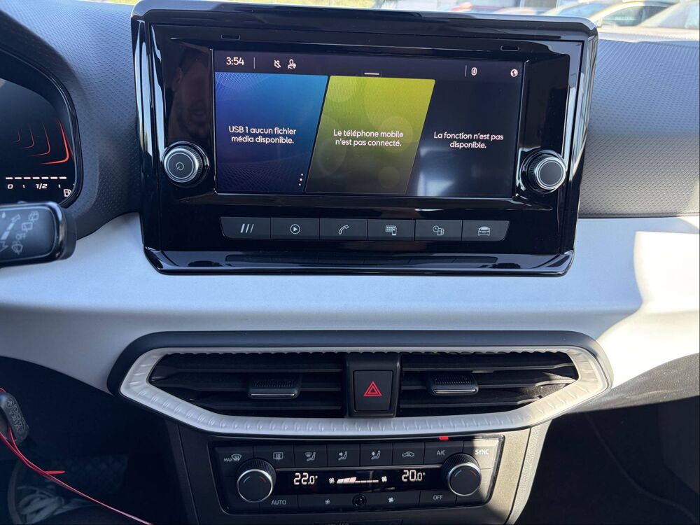 Arona 1.0 TSI 110 ch Start/Stop DSG7 2023 occasion 24200 Sarlat-la-Can&eacute;da