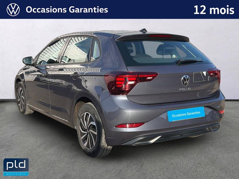 Polo 1.0 TSI 95 S&S BVM5 2024 occasion 13012 Marseille