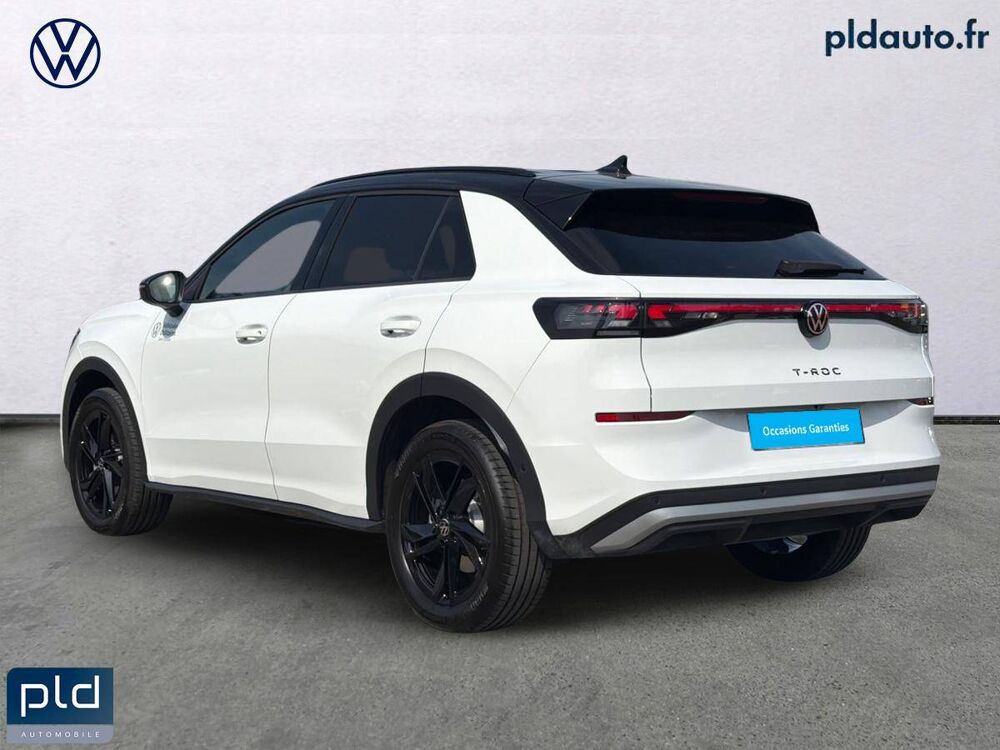 T-ROC T-Roc 1.5 eTSI EVO2 Hybrid 116 ch DSG7 2026 occasion 13730 Saint-Victoret