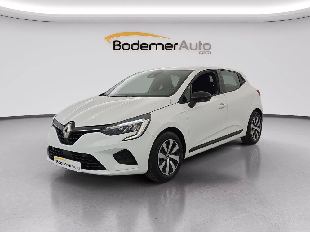 Clio E-Tech full hybrid 145 2023 occasion 29200 Brest