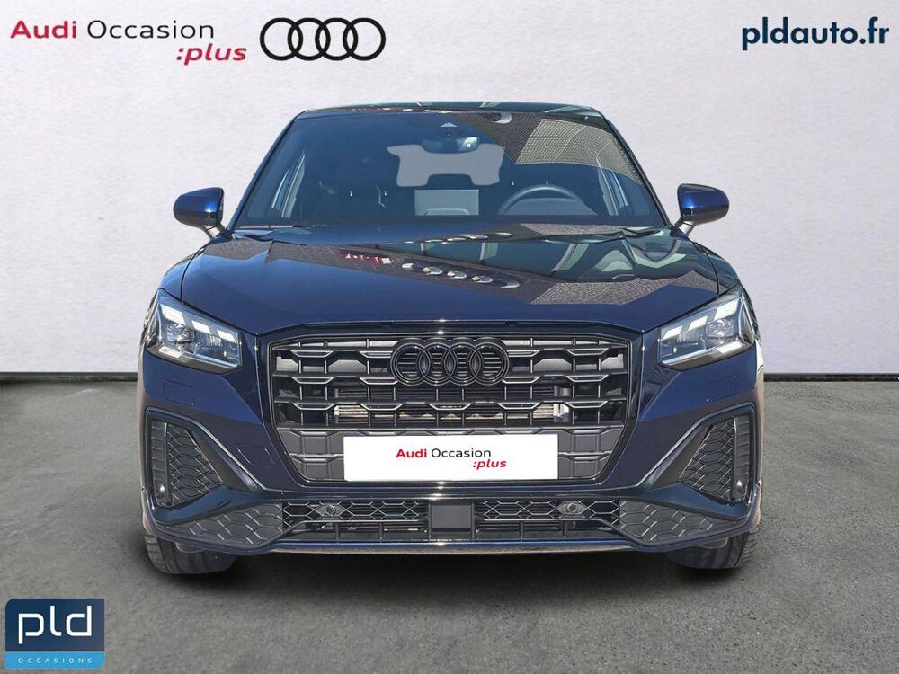 Q2 35 TFSI 150 S tronic 7 2025 occasion 13011 Marseille