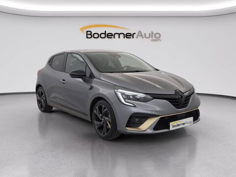 Clio E-Tech full hybrid 145 2023 occasion 29000 Quimper