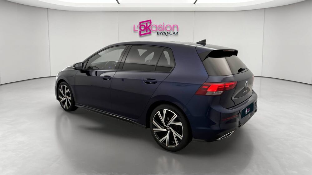 Golf 1.5 eTSI OPF 150 DSG7 2022 occasion 94430 Chennevi&egrave;res-sur-Marne