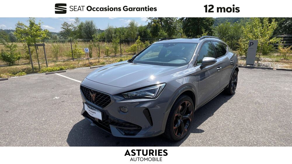 Formentor 1.4 e-HYBRID 245 ch DSG6 2023 occasion 38300 Bourgoin-Jallieu