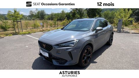 Cupra Formentor 1.4 e-HYBRID 245 ch DSG6 2023 occasion Bourgoin-Jallieu 38300
