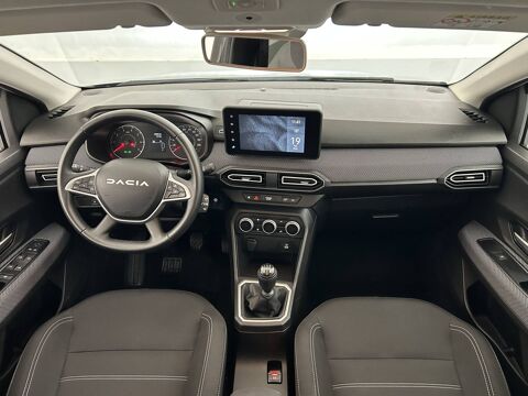 Sandero TCe 90 GSR2 2025 occasion 50100 Cherbourg-en-Cotentin