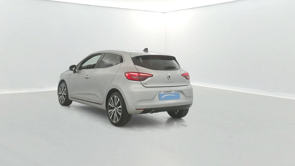 Clio TCe 140 - 21N 2022 occasion 50100 Cherbourg-en-Cotentin