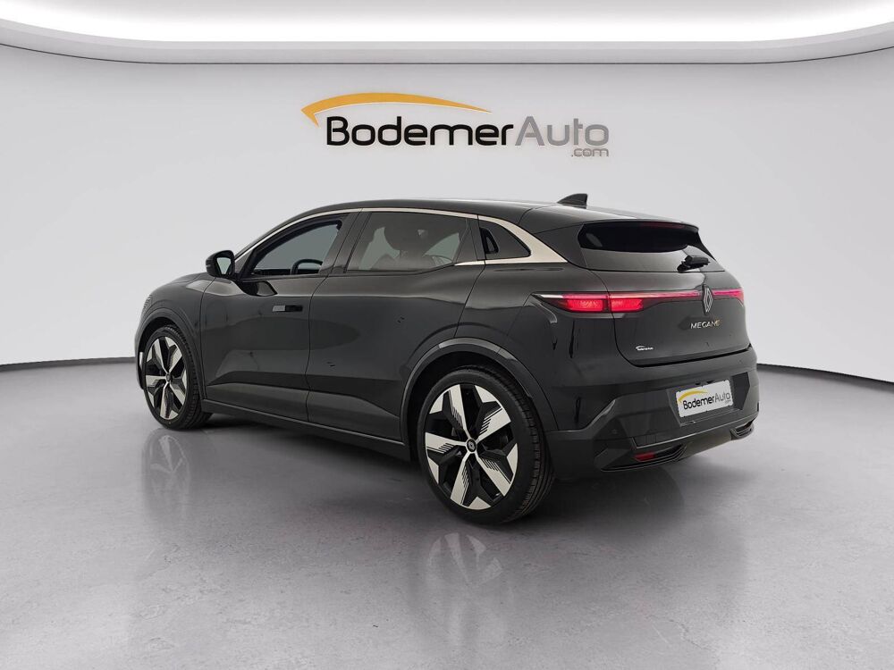 M&eacute;gane Megane E-Tech EV60 220 ch super charge 2022 occasion 56300 Pontivy