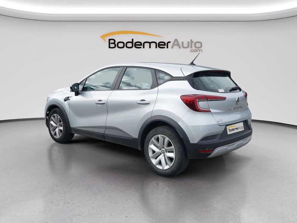 Captur TCe 90 - 21 2022 occasion 50100 Cherbourg-en-Cotentin