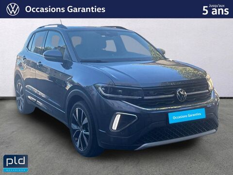 T-Cross 1.0 TSI 116 Start/Stop DSG7 2025 occasion 13014 Marseille