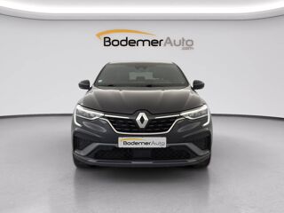 Arkana mild hybrid 160 EDC FAP - 22 2022 occasion 14200 H&eacute;rouville-Saint-Clair