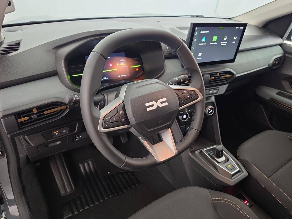 Jogger ECO-G 120 auto 7 pl 2026 occasion 29900 Concarneau