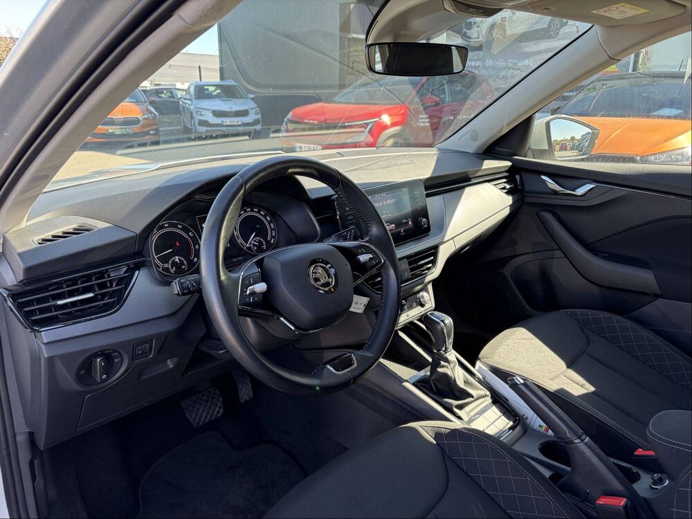 Kamiq 1.0 TSI Evo 110 ch DSG7 2023 occasion 24200 Sarlat-la-Can&eacute;da