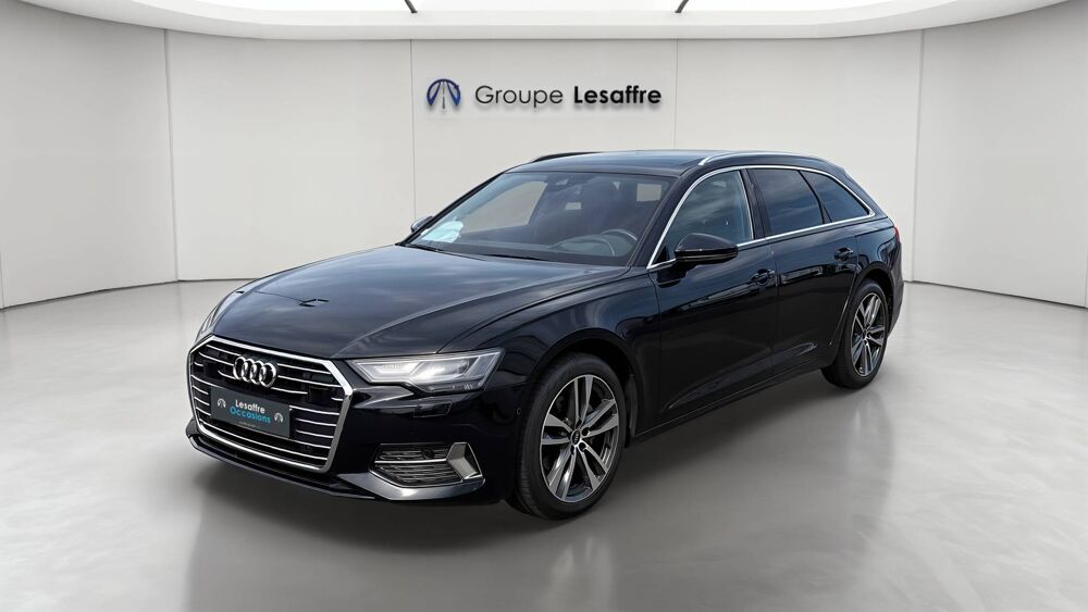 A6 Avant 40 TDI 204 ch S tronic 7 2021 occasion 62500 Salperwick