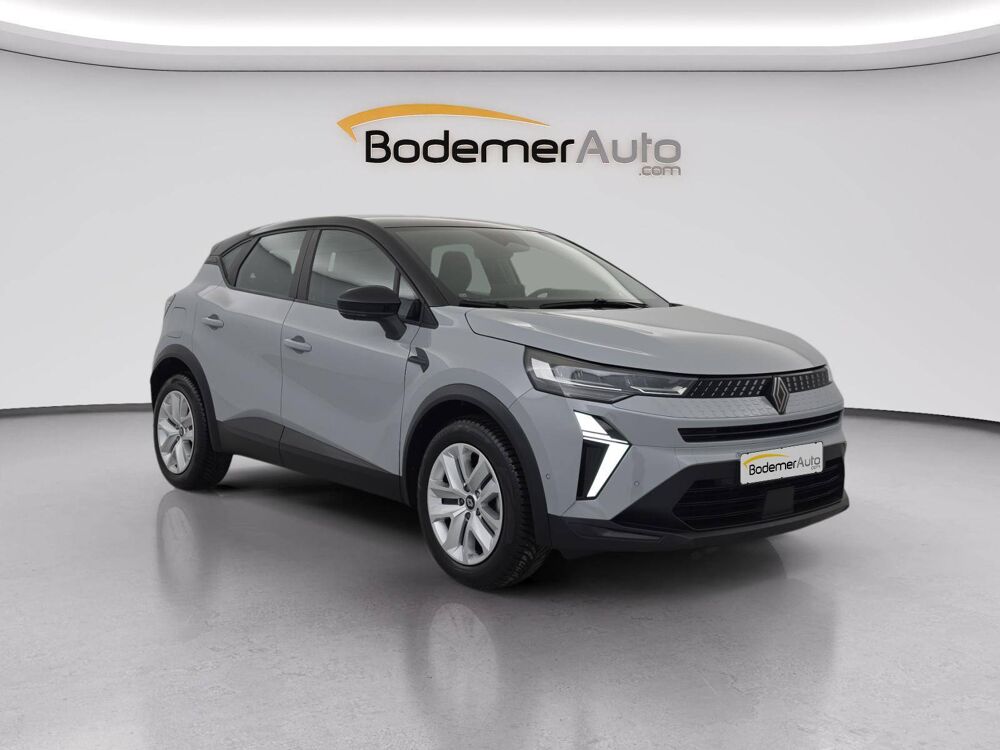 Captur Eco-G 100 ch 2025 occasion 29600 Morlaix