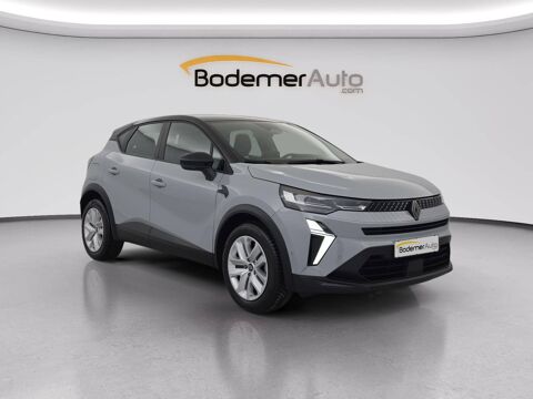 Captur Eco-G 100 ch 2025 occasion 29600 Morlaix
