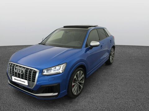 Audi Q2 S 50 TFSI 300 ch S tronic 7 Quattro 2019 occasion Chennevières-sur-Marne 94430