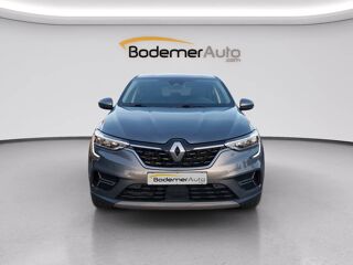 Arkana mild hybrid 140 EDC FAP - 22 2022 occasion 22000 Saint-Brieuc
