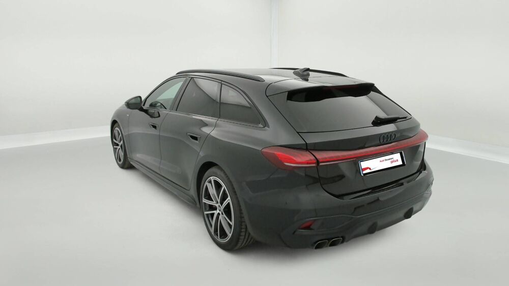 A5 Avant TDI Hybride 204 ch S tronic 7 2025 occasion 25000 Besan&ccedil;on