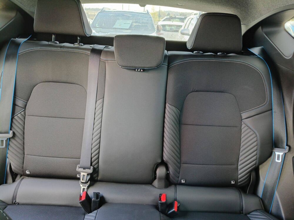 Captur E-Tech full hybrid 145 ch 2025 occasion 56850 Caudan