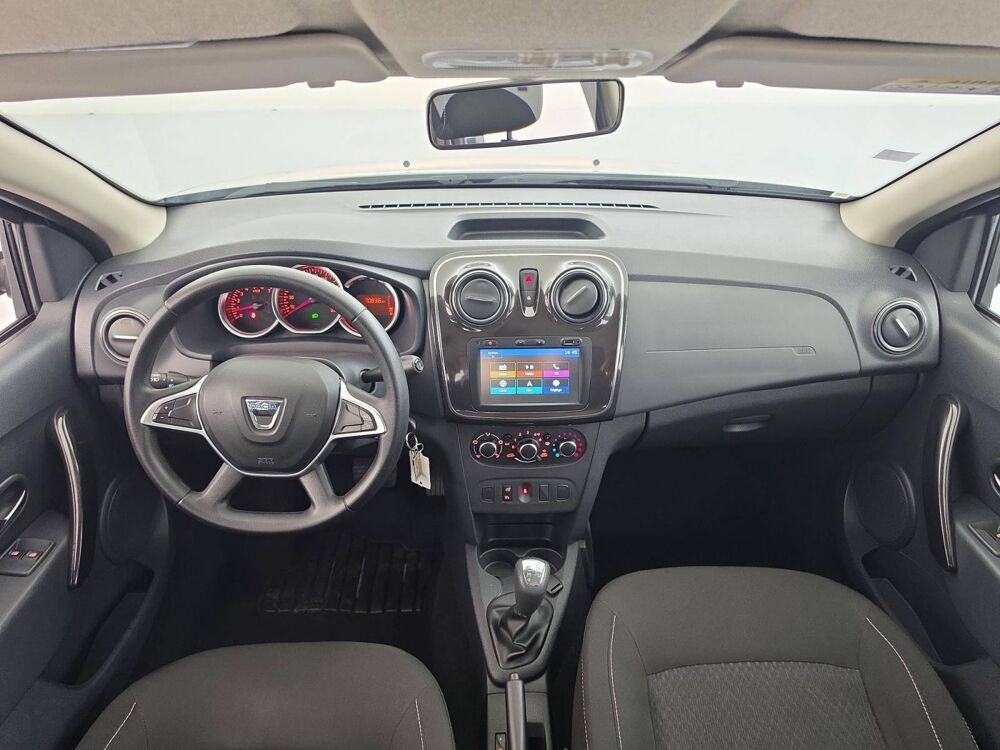 Sandero dCi 90 Easy-R 2017 occasion 56300 Pontivy