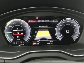 Q5 Sportback 50 TFSIe 299 S tronic 7 Quattro 2023 occasion 25000 Besan&ccedil;on