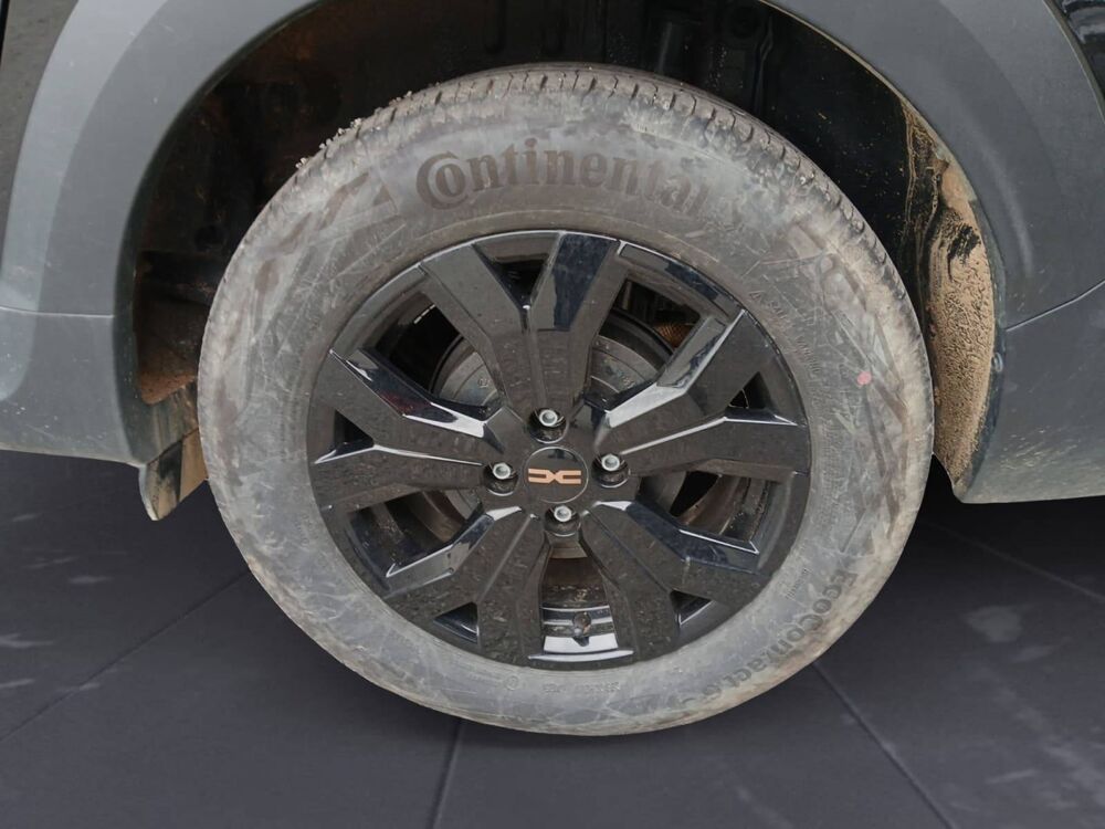 Jogger Hybrid 140 7 places GSR2 2025 occasion 56850 Caudan