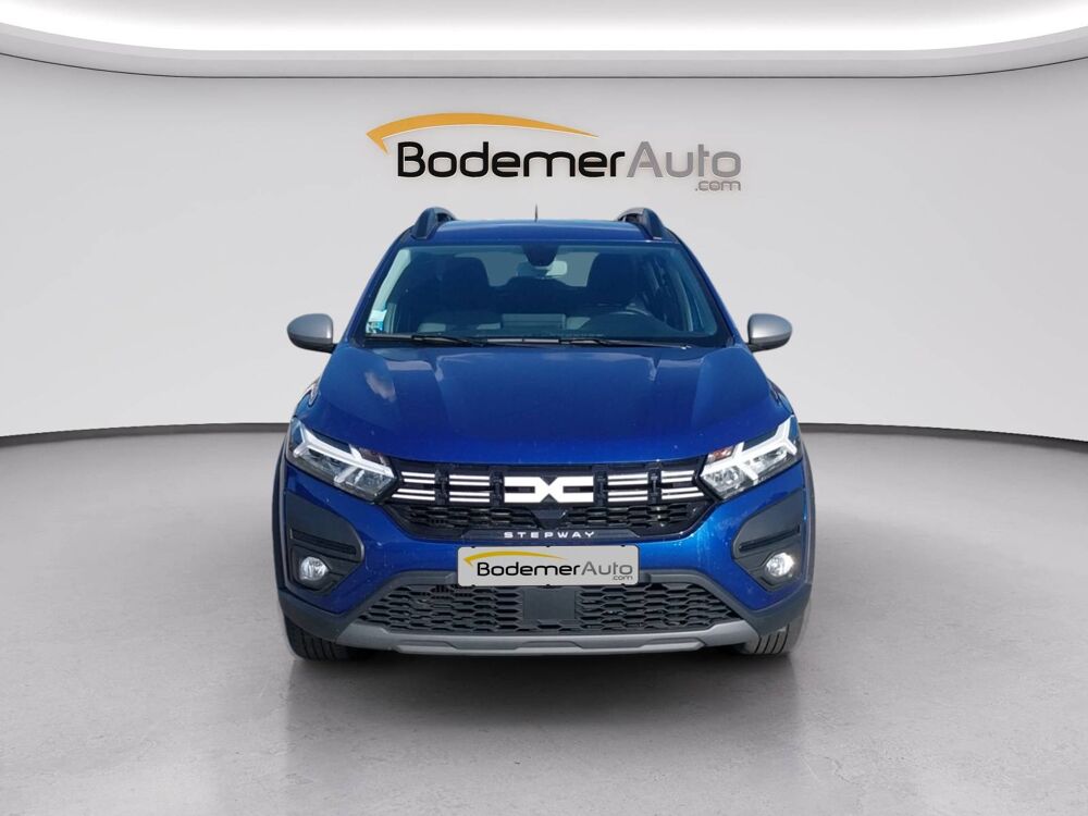 Sandero ECO-G 100 2023 occasion 56400 Auray