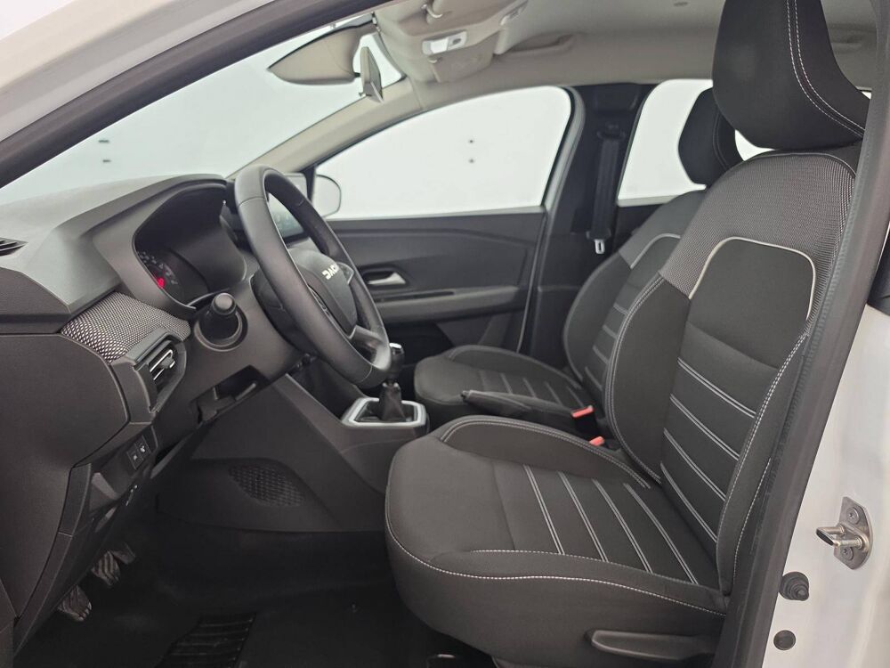 Sandero ECO-G 100 2023 occasion 61000 Alen&ccedil;on