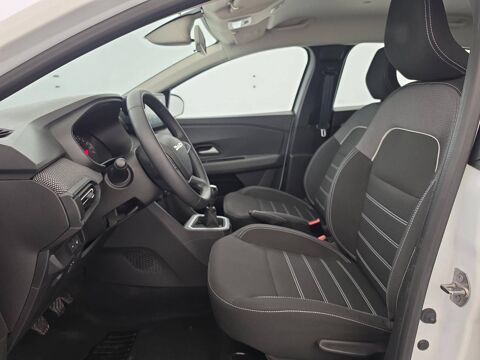 Sandero ECO-G 100 2023 occasion 61000 Alen&ccedil;on