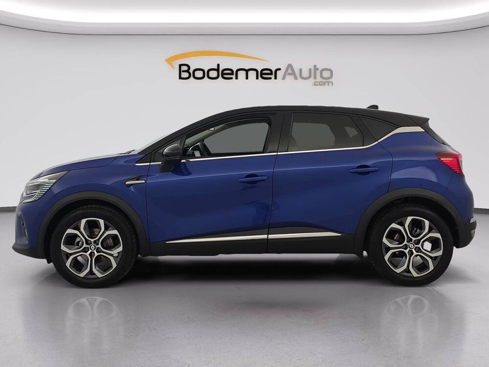 Captur E-Tech full hybrid 145 2023 occasion 56850 Caudan