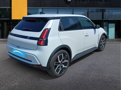 R5 Renault 5 E-Tech Electrique 150 ch autonomie confort 2024 occasion 14200 H&eacute;rouville-Saint-Clair