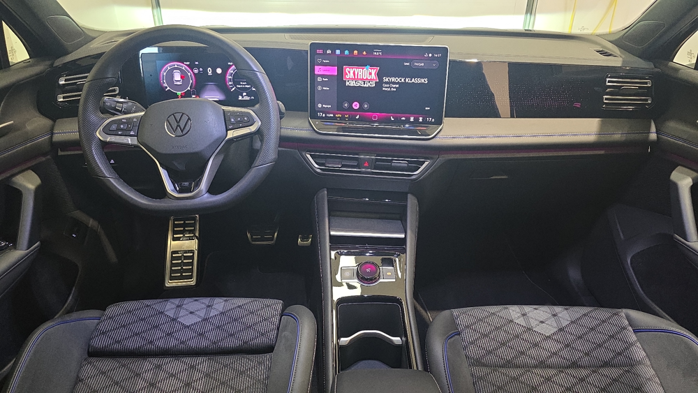 Tiguan 1.5 eTSI 150ch DSG7 2025 occasion 25000 Besan&ccedil;on